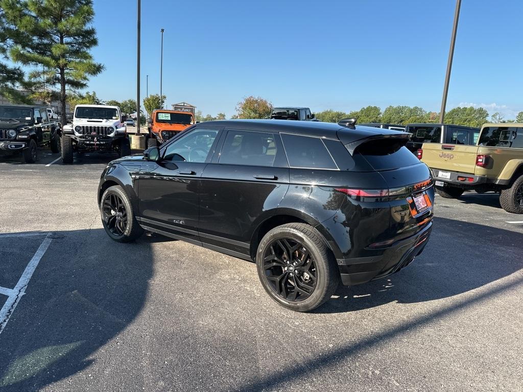 used 2020 Land Rover Range Rover Evoque car, priced at $27,858