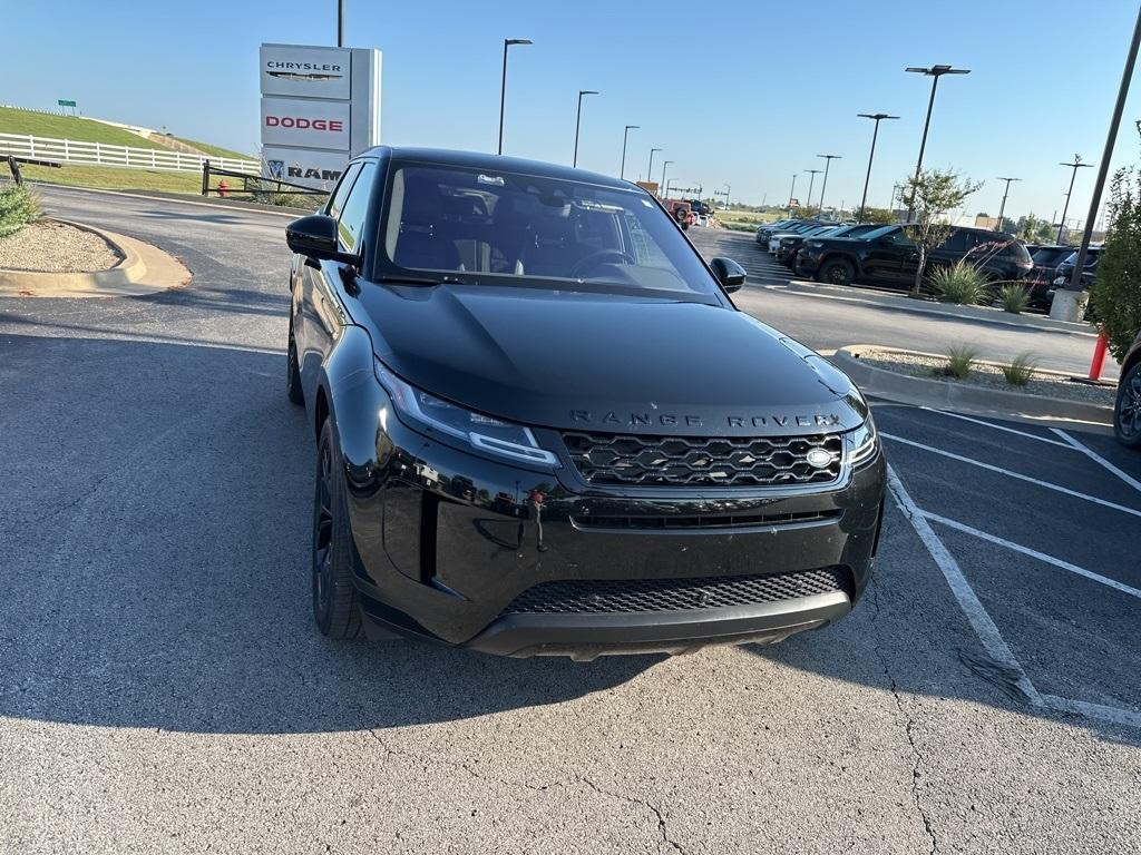 used 2020 Land Rover Range Rover Evoque car, priced at $27,858