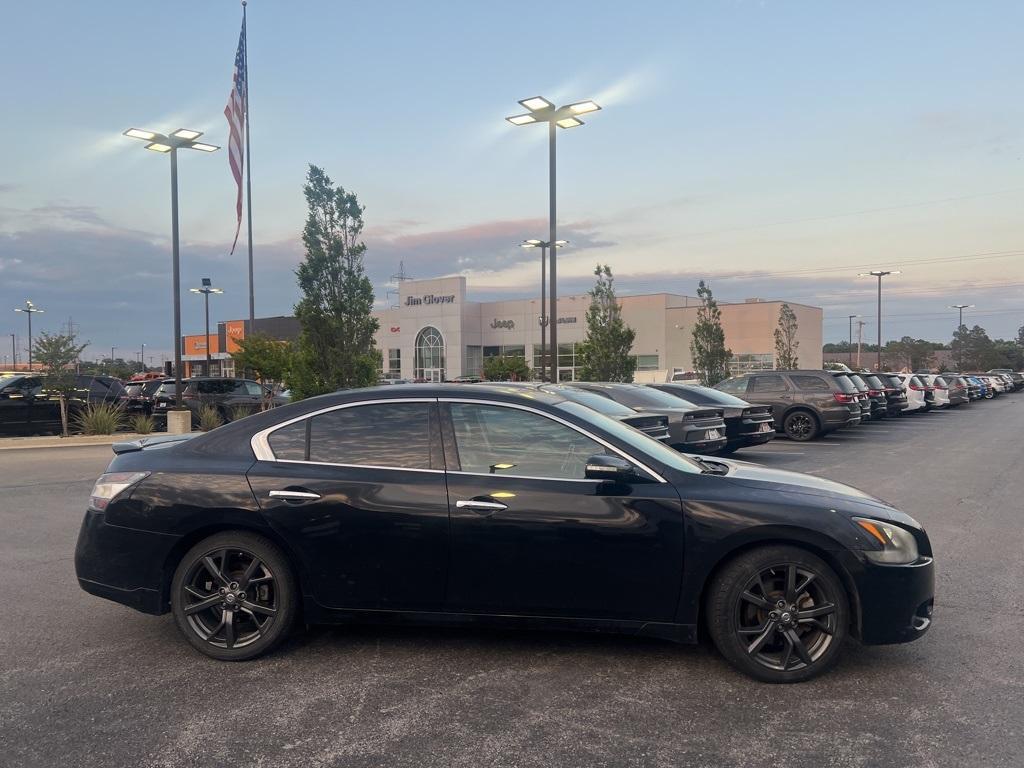 used 2014 Nissan Maxima car, priced at $12,999