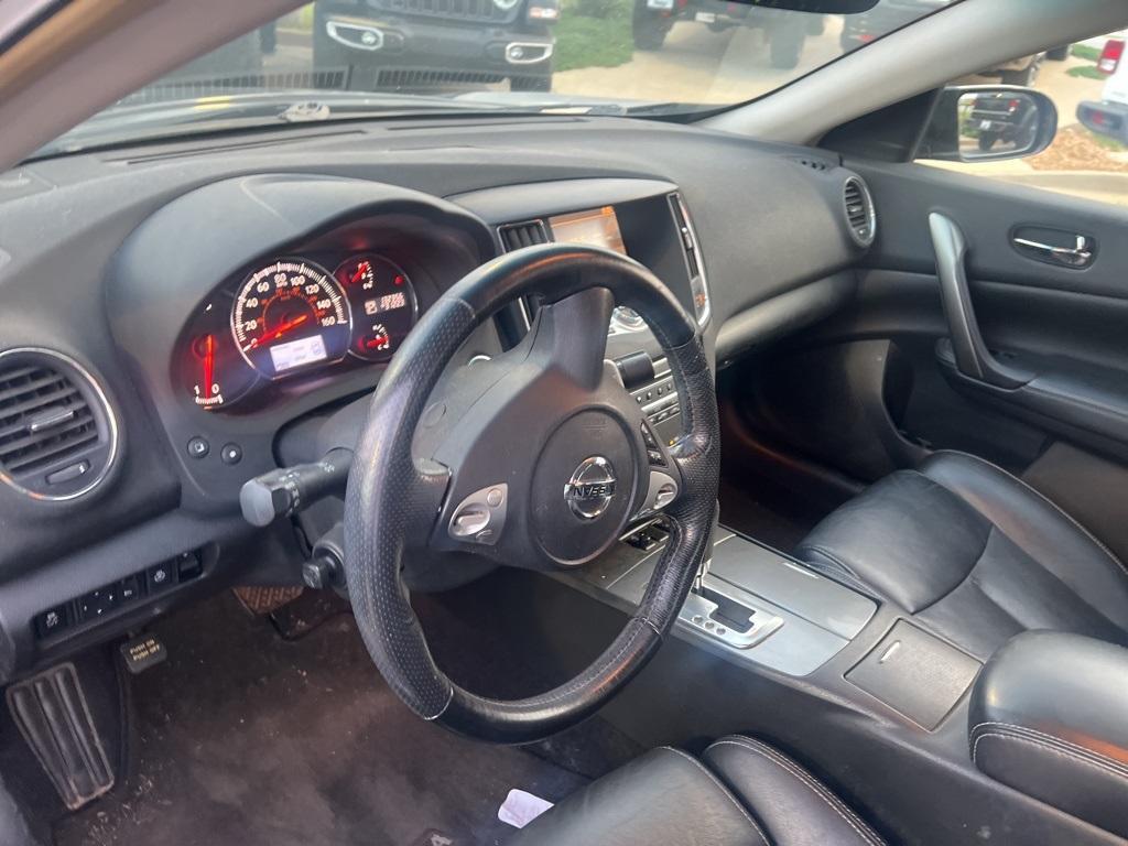 used 2014 Nissan Maxima car, priced at $12,999