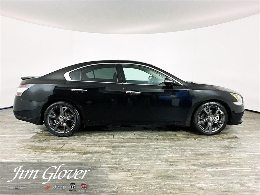 used 2014 Nissan Maxima car, priced at $9,363