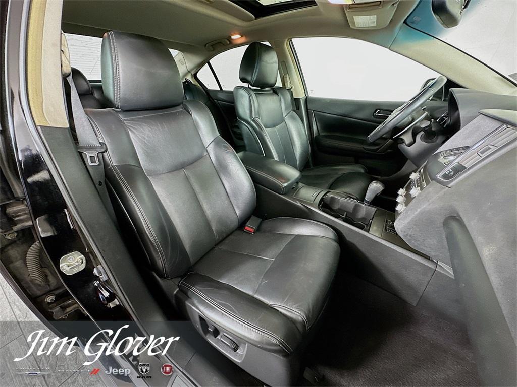 used 2014 Nissan Maxima car, priced at $9,363