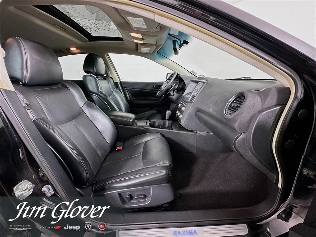 used 2014 Nissan Maxima car, priced at $9,363