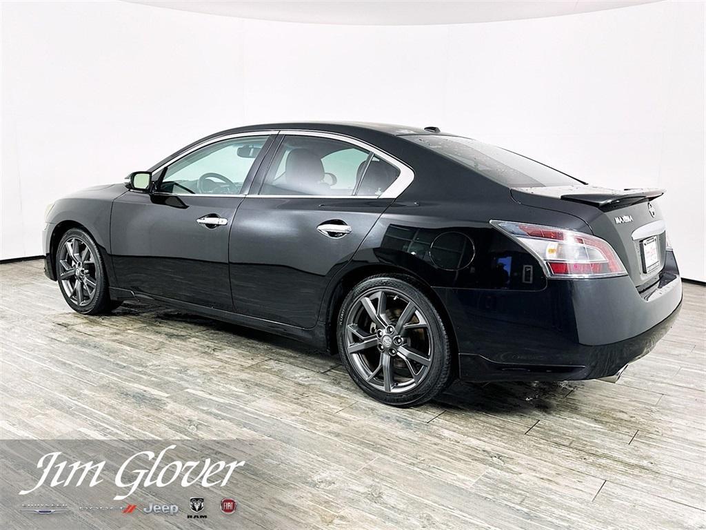 used 2014 Nissan Maxima car, priced at $9,363