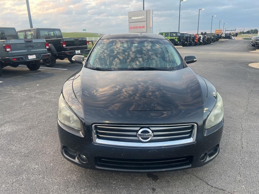 used 2014 Nissan Maxima car, priced at $12,999