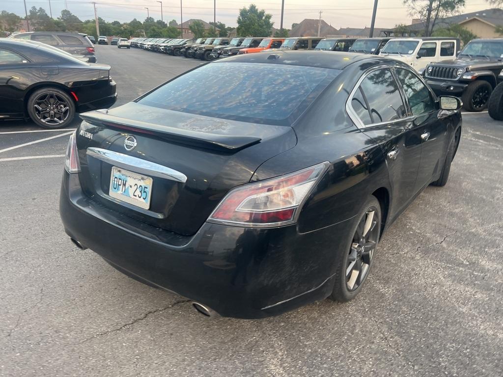 used 2014 Nissan Maxima car, priced at $12,999