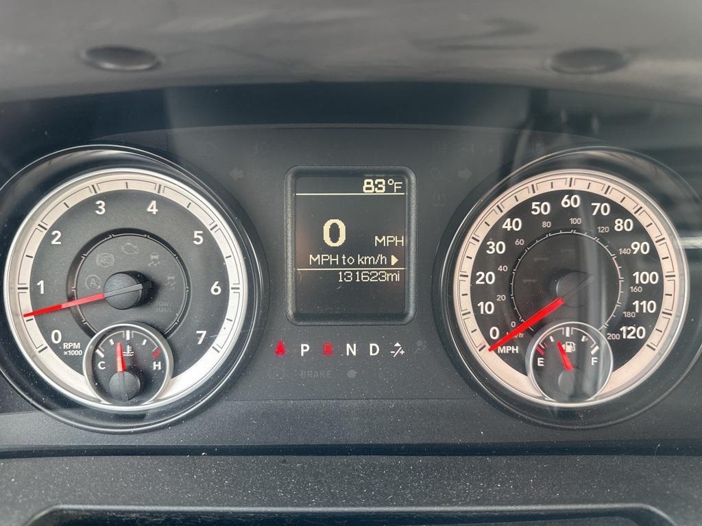 used 2014 Ram 1500 car, priced at $18,279