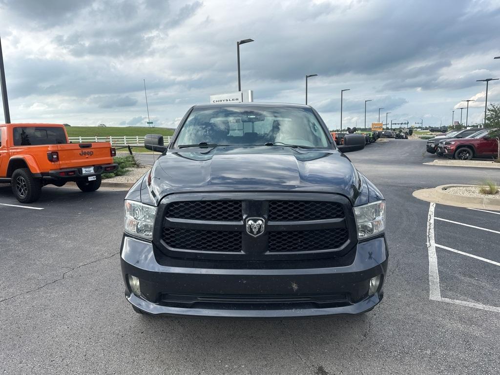 used 2014 Ram 1500 car, priced at $18,279