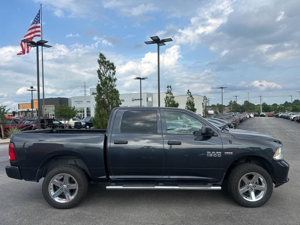 used 2014 Ram 1500 car, priced at $18,279