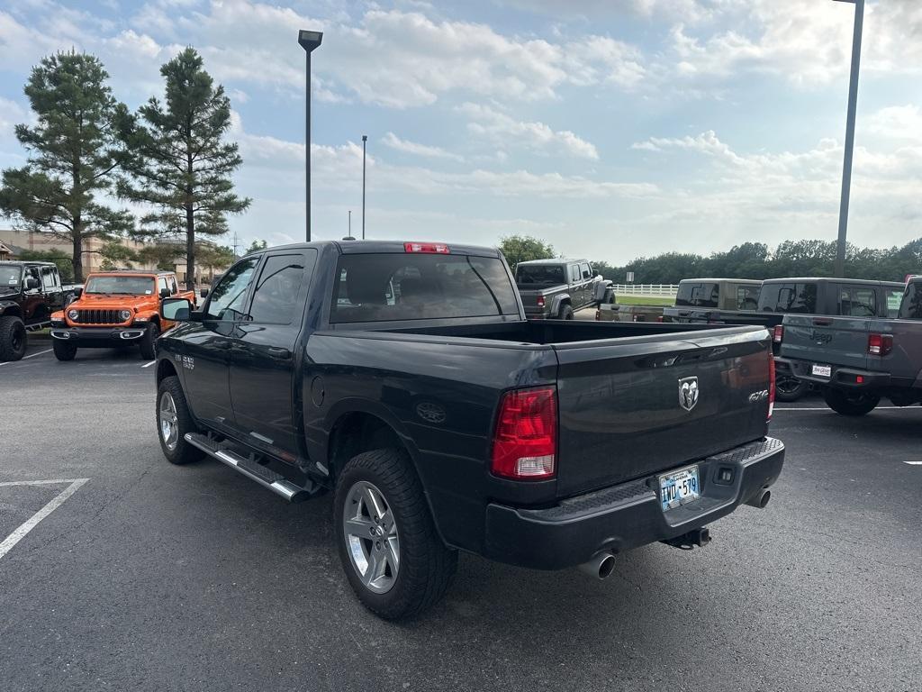 used 2014 Ram 1500 car, priced at $18,279
