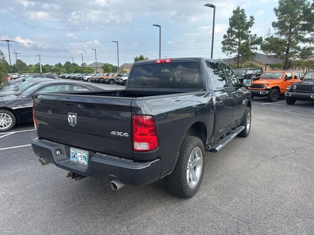 used 2014 Ram 1500 car, priced at $18,279