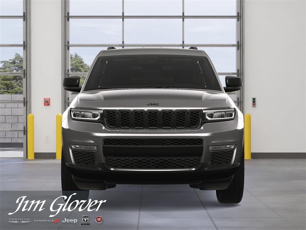 new 2025 Jeep Grand Cherokee L car, priced at $45,020