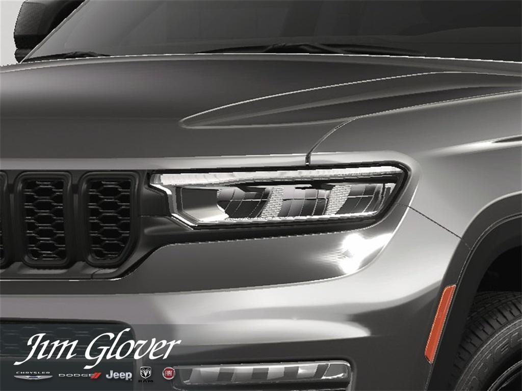 new 2025 Jeep Grand Cherokee L car, priced at $45,020