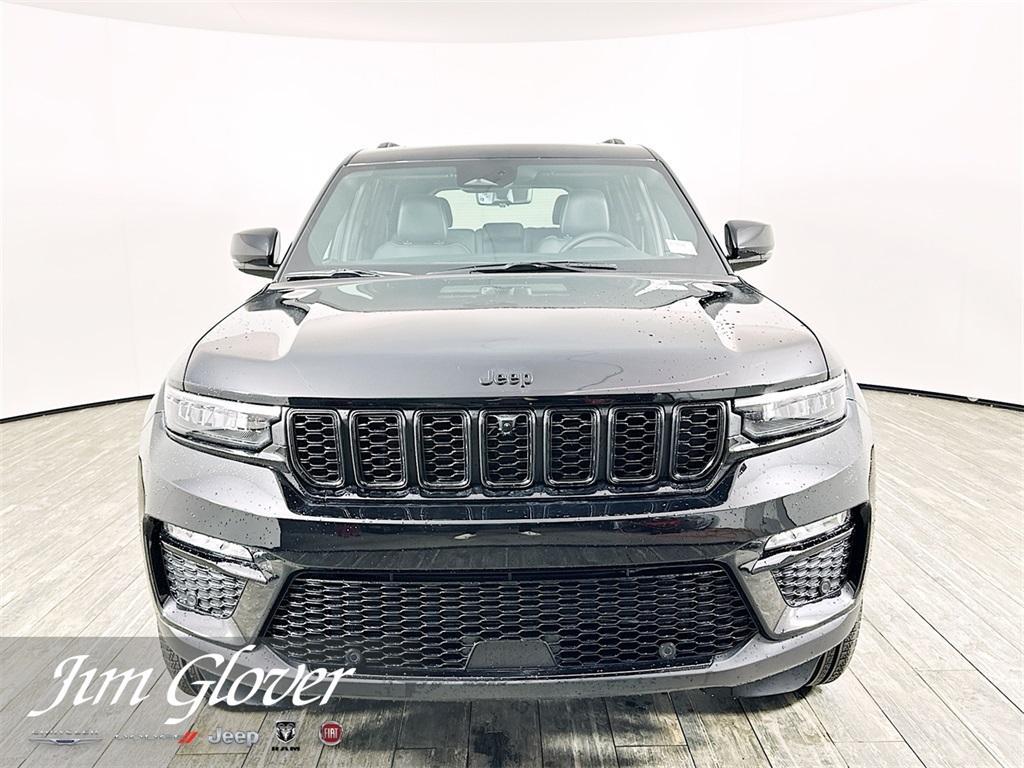 new 2025 Jeep Grand Cherokee car, priced at $49,034