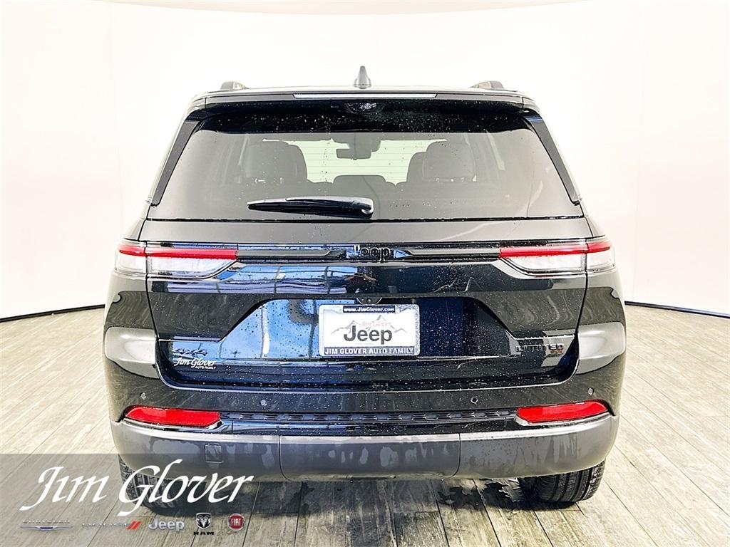 new 2025 Jeep Grand Cherokee car, priced at $49,034