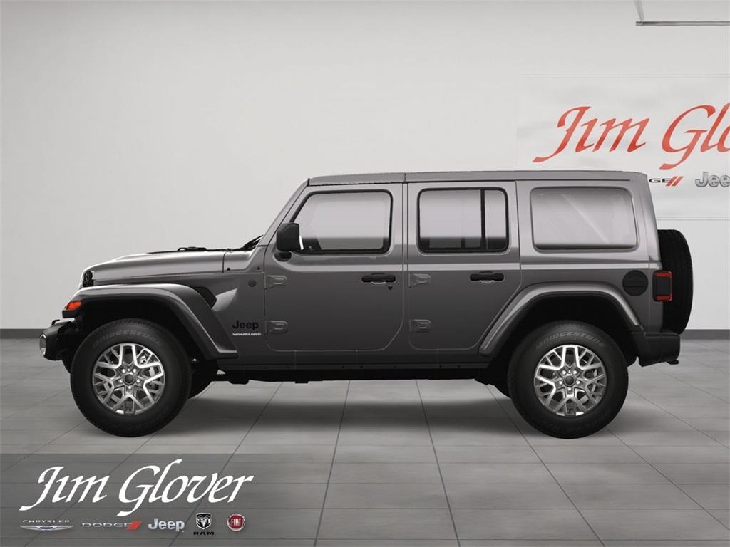new 2025 Jeep Wrangler car, priced at $49,347