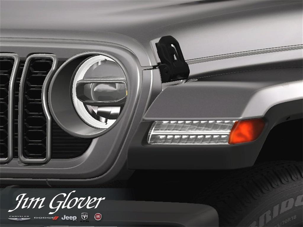 new 2025 Jeep Wrangler car, priced at $49,347