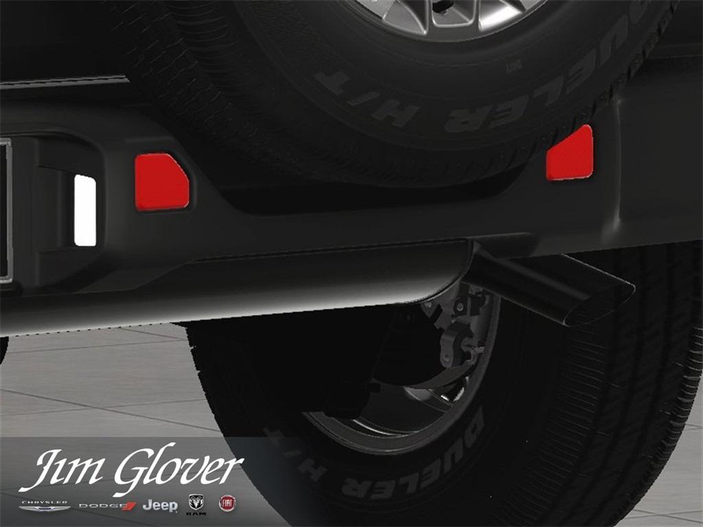 new 2025 Jeep Wrangler car, priced at $49,347