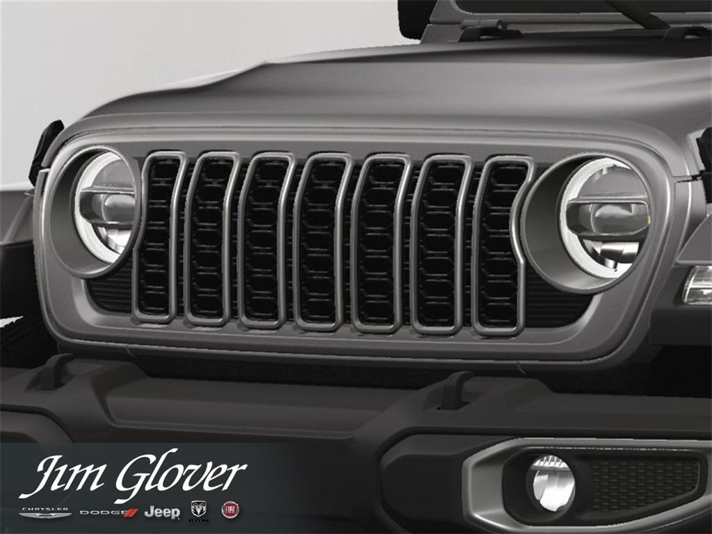 new 2025 Jeep Wrangler car, priced at $49,347