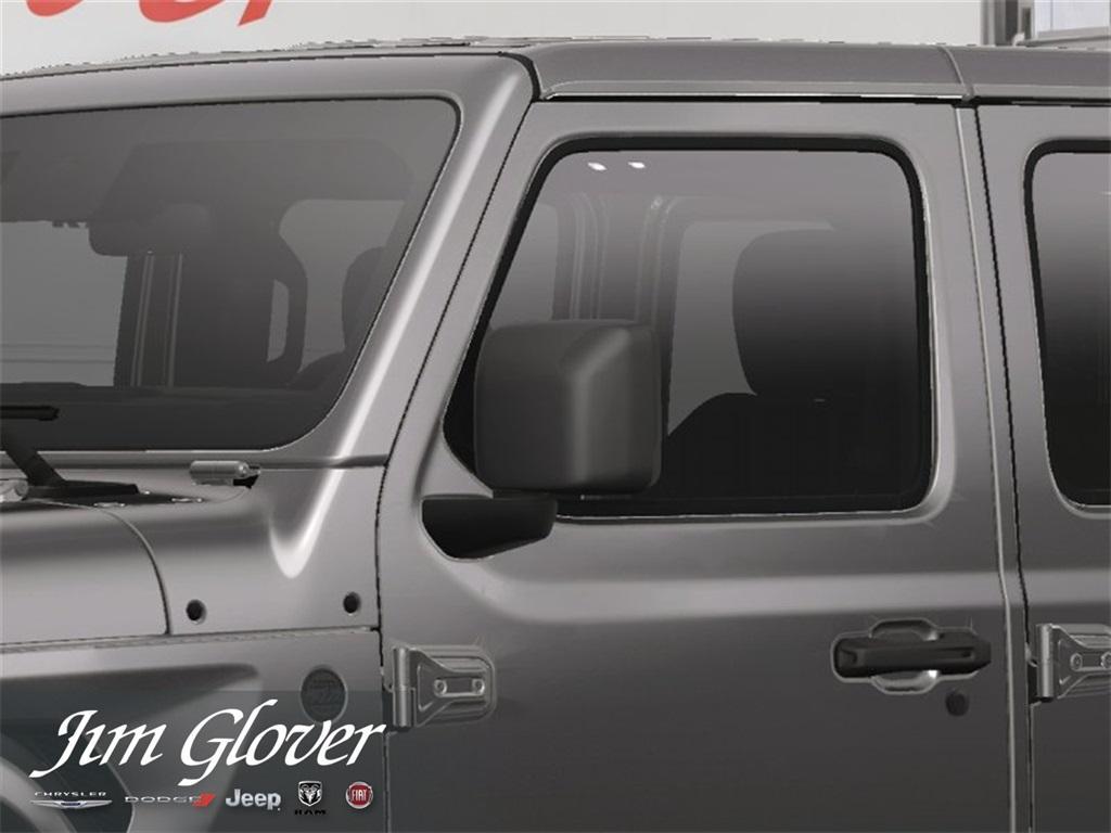 new 2025 Jeep Wrangler car, priced at $49,347