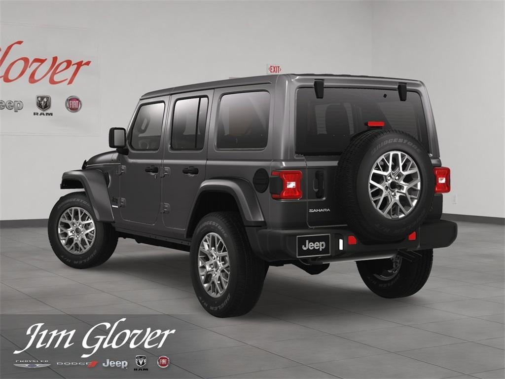 new 2025 Jeep Wrangler car, priced at $49,347