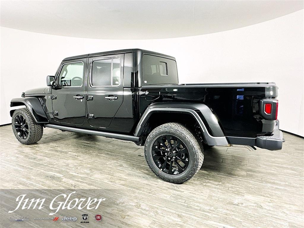 new 2025 Jeep Gladiator car, priced at $37,908