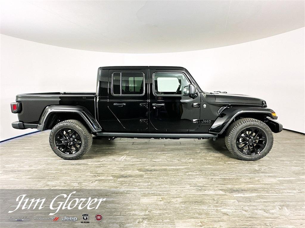 new 2025 Jeep Gladiator car, priced at $37,908