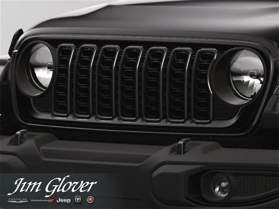 new 2025 Jeep Gladiator car, priced at $37,290