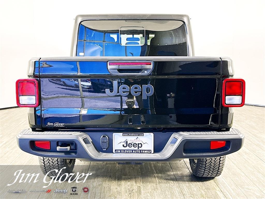 new 2025 Jeep Gladiator car, priced at $37,908