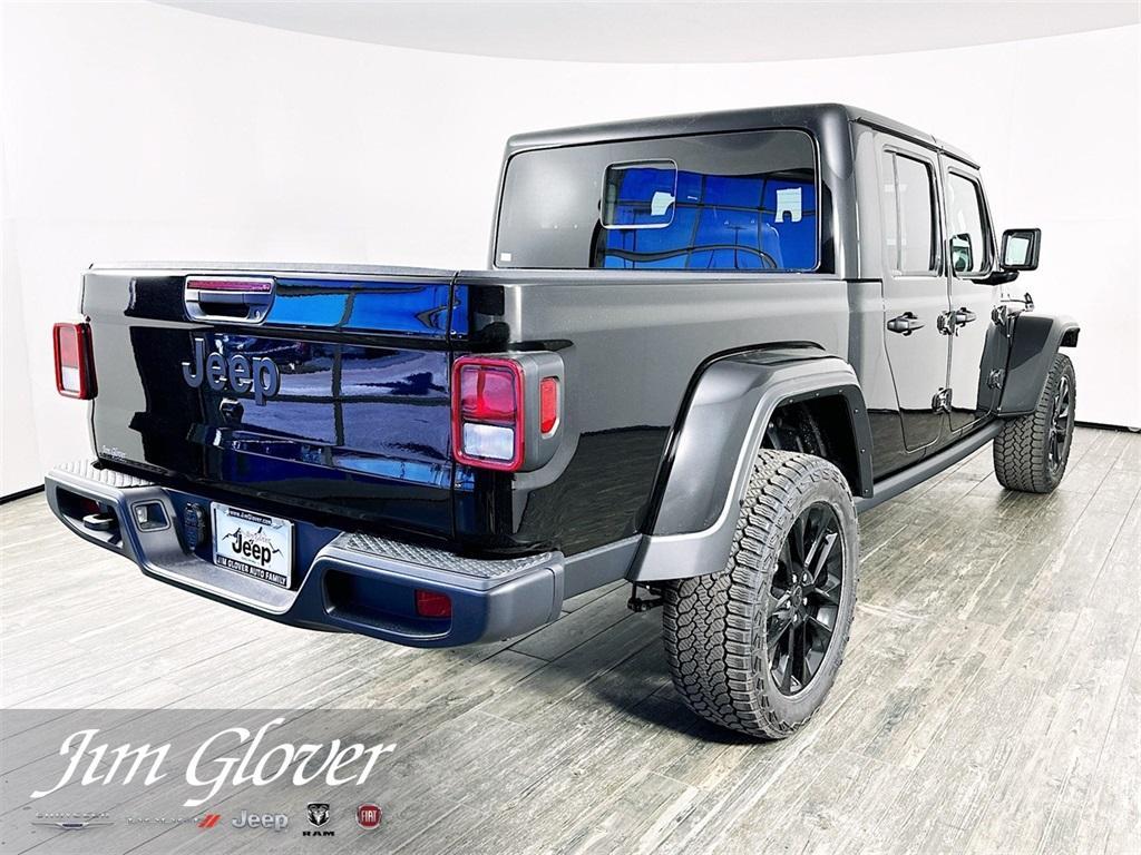 new 2025 Jeep Gladiator car, priced at $37,908