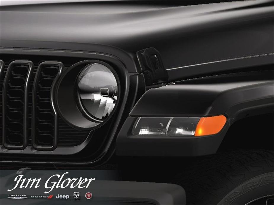 new 2025 Jeep Gladiator car, priced at $37,290