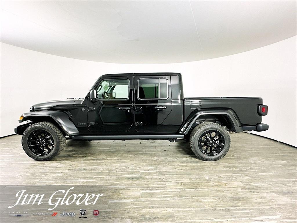 new 2025 Jeep Gladiator car, priced at $37,908