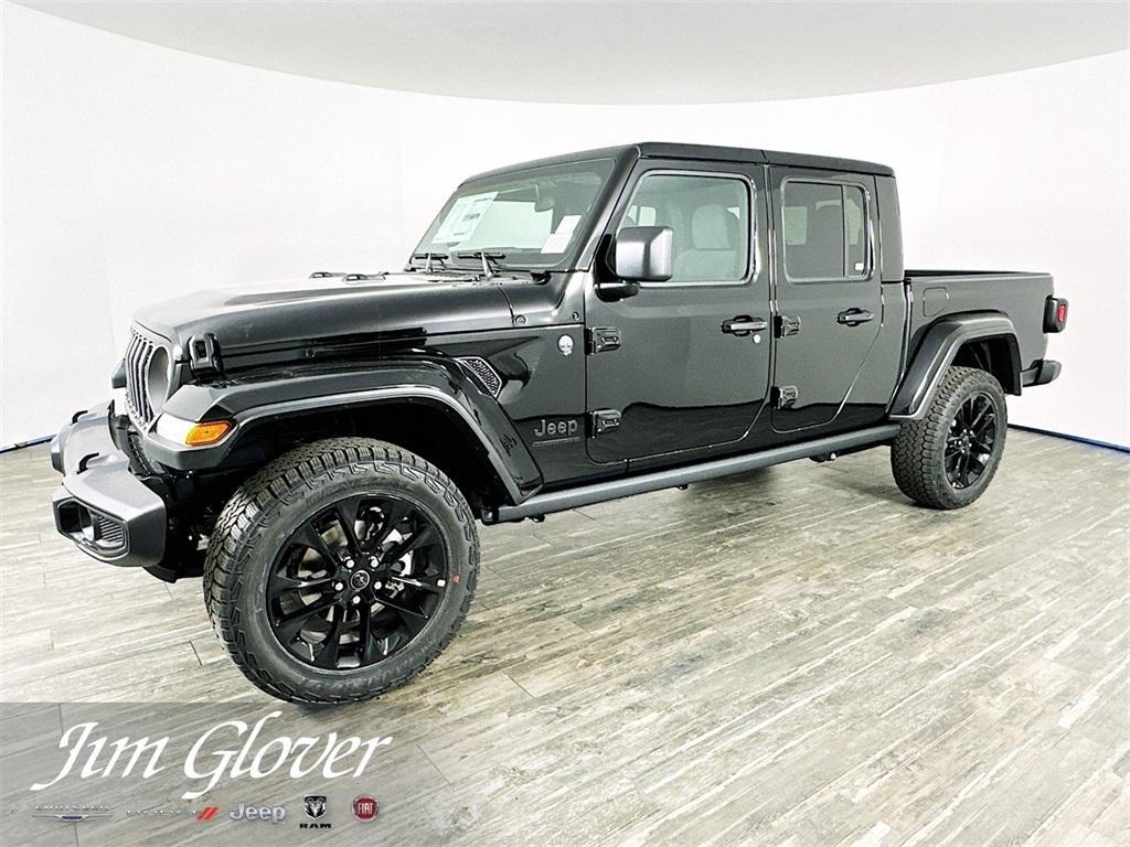 new 2025 Jeep Gladiator car, priced at $37,908