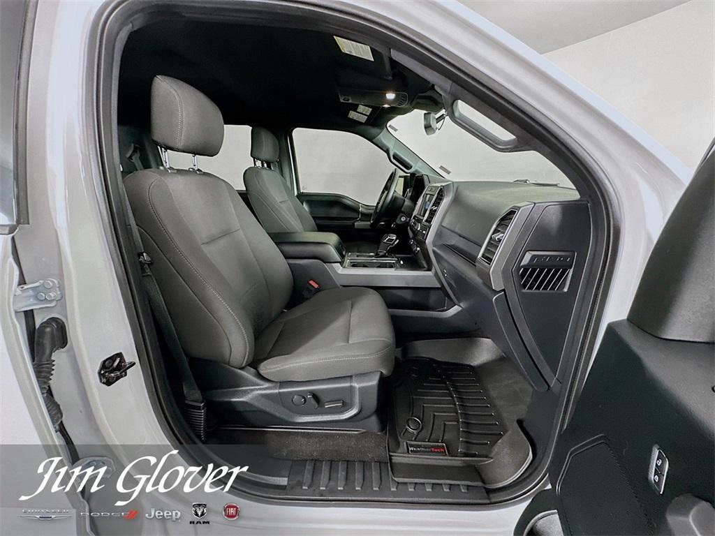 used 2019 Ford F-150 car, priced at $29,291