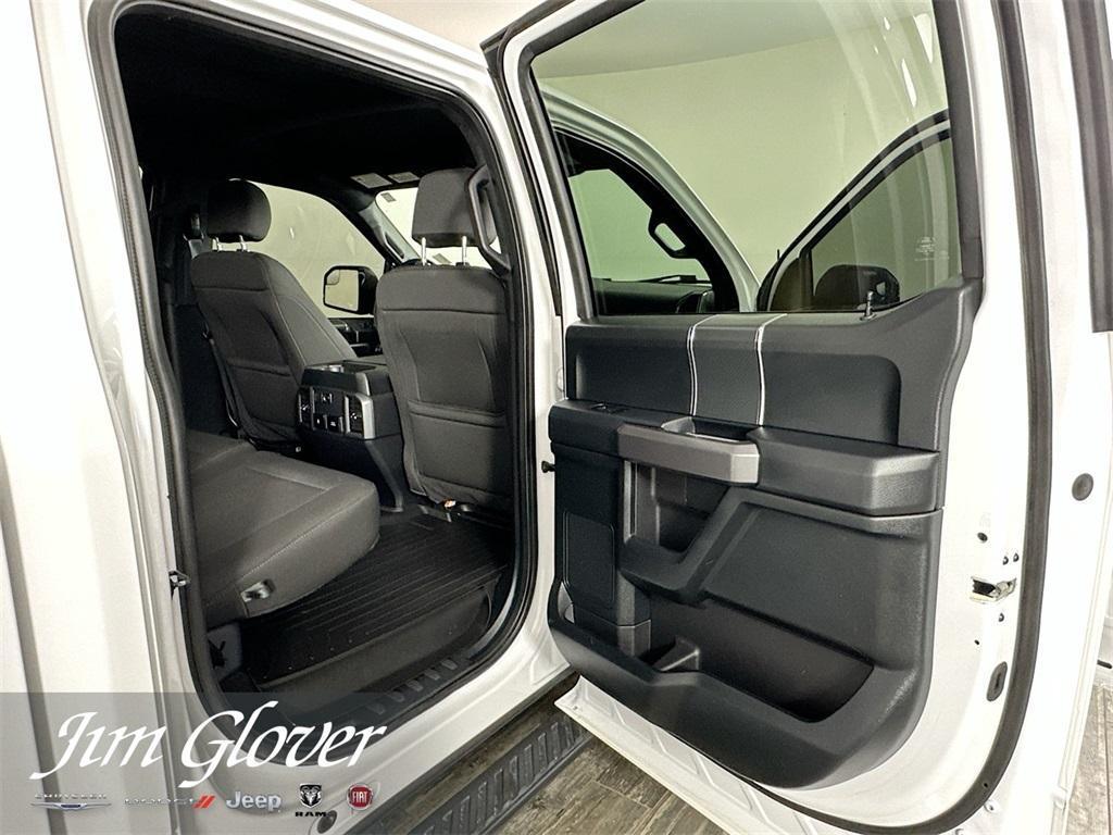 used 2019 Ford F-150 car, priced at $29,291