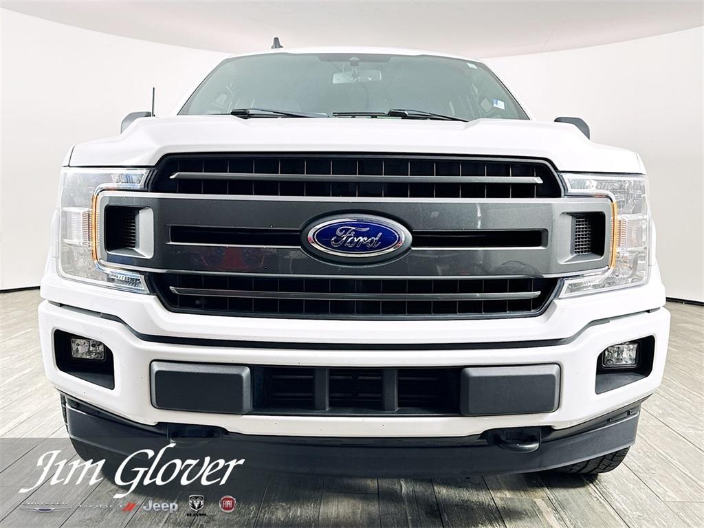 used 2019 Ford F-150 car, priced at $29,291