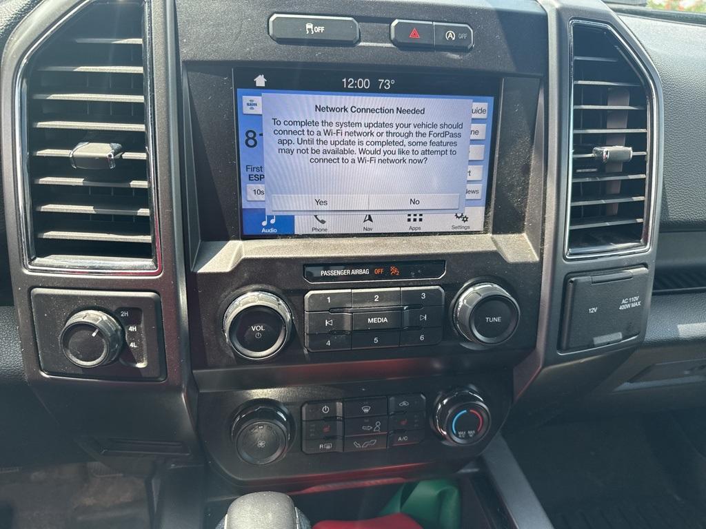 used 2019 Ford F-150 car