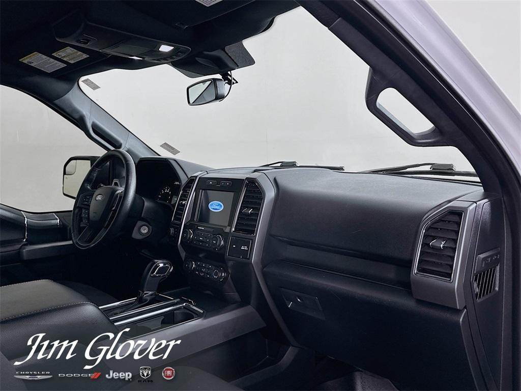 used 2019 Ford F-150 car, priced at $29,291