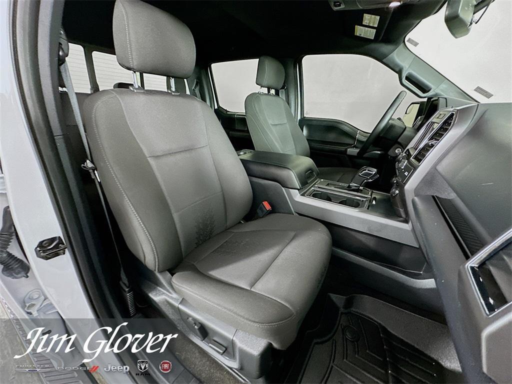 used 2019 Ford F-150 car, priced at $29,291