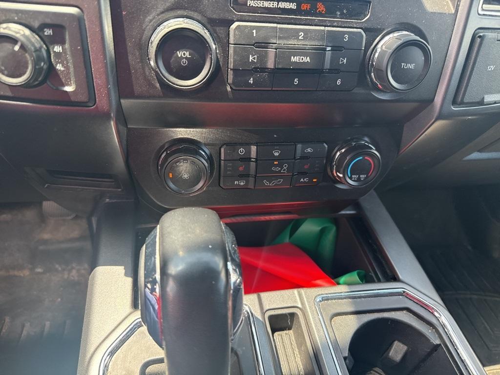 used 2019 Ford F-150 car