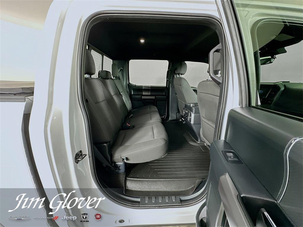 used 2019 Ford F-150 car, priced at $29,291