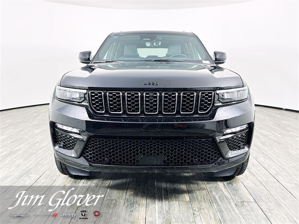 new 2025 Jeep Grand Cherokee car, priced at $63,512
