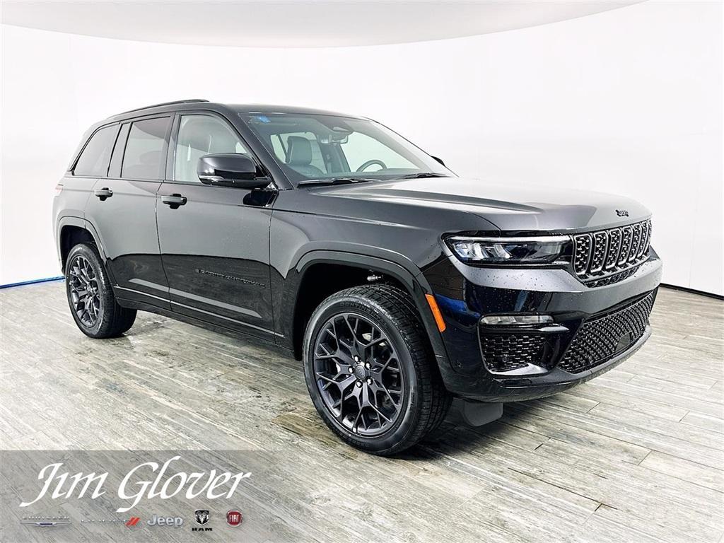 new 2025 Jeep Grand Cherokee car, priced at $64,512
