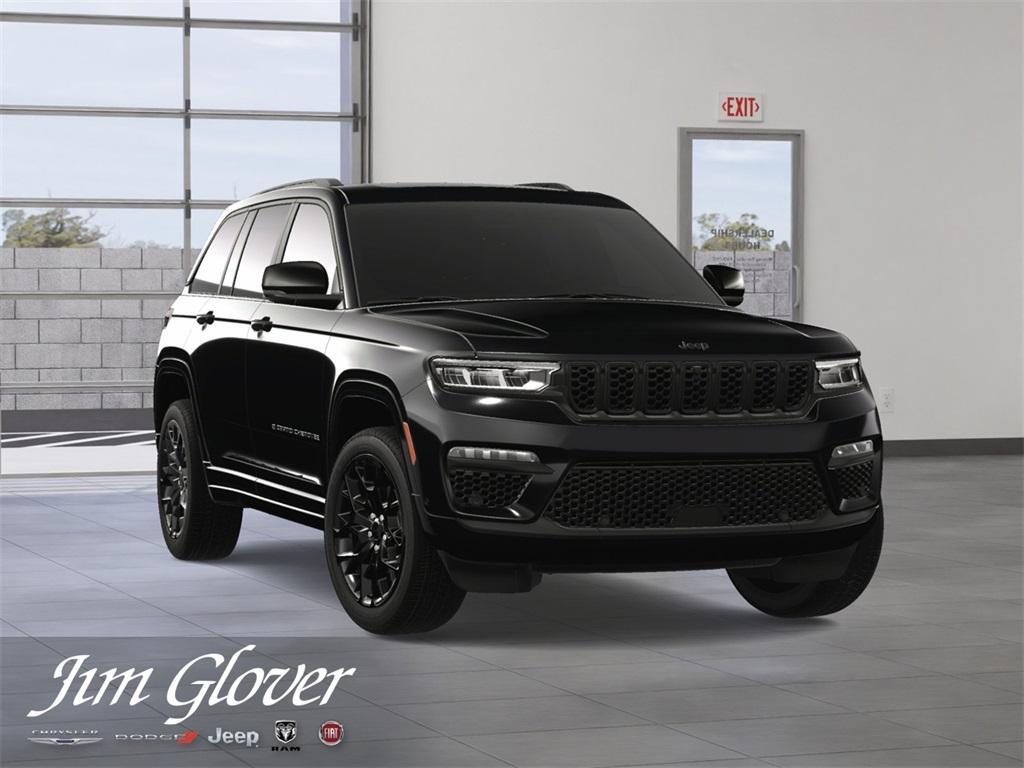 new 2025 Jeep Grand Cherokee car, priced at $63,819