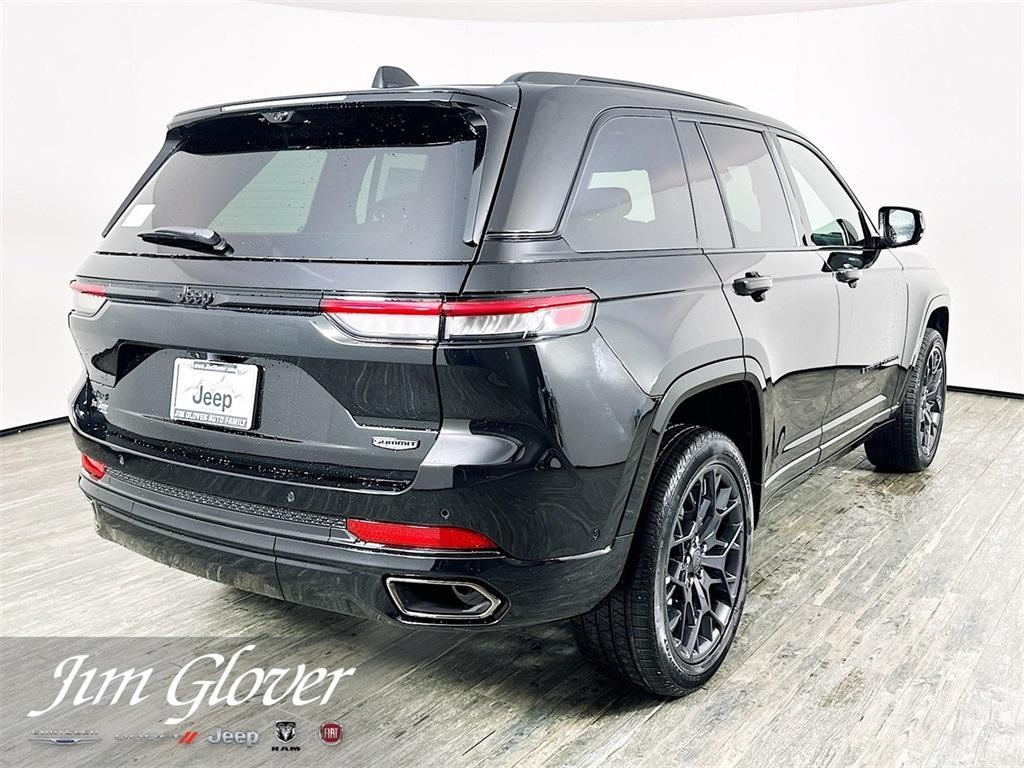 new 2025 Jeep Grand Cherokee car, priced at $63,512