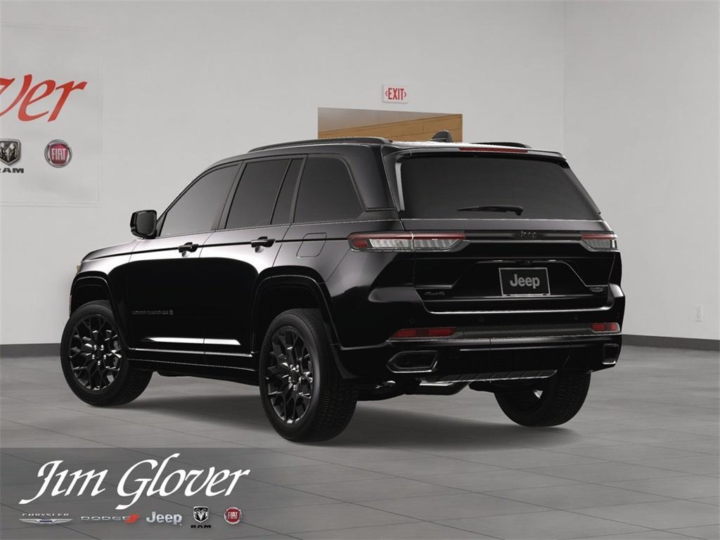 new 2025 Jeep Grand Cherokee car, priced at $63,819