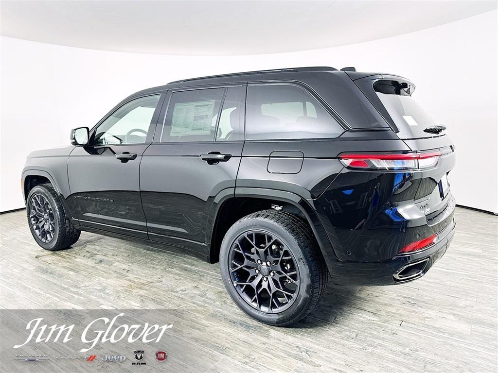 new 2025 Jeep Grand Cherokee car, priced at $63,512