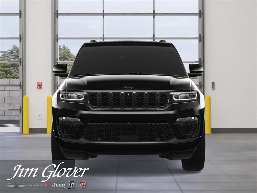new 2025 Jeep Grand Cherokee car, priced at $63,819