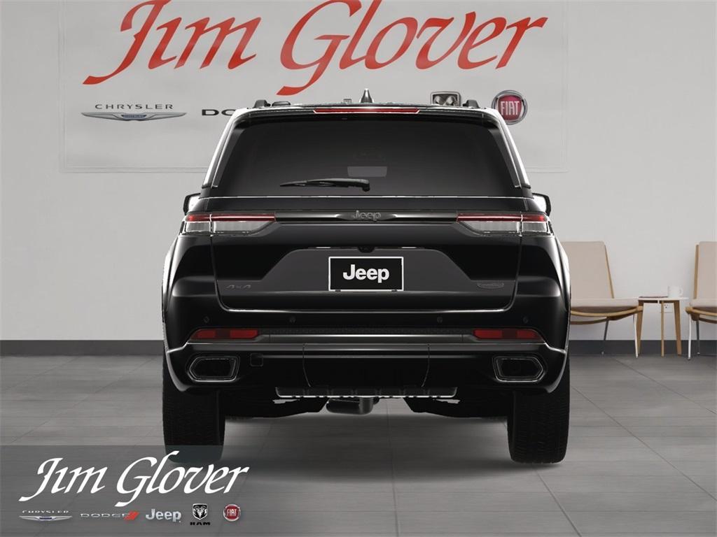 new 2025 Jeep Grand Cherokee car, priced at $63,819