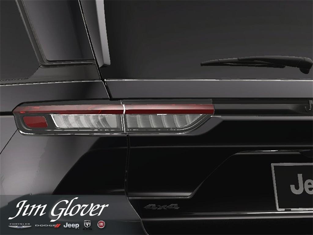 new 2025 Jeep Grand Cherokee car, priced at $63,819